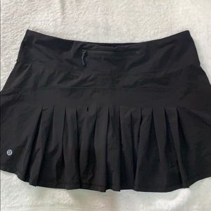 Lululemon Circuit Breaker Skirt